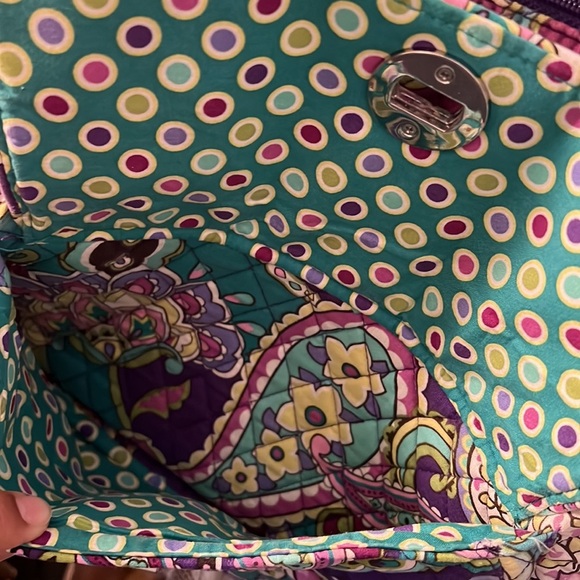 Vera Bradley shoulder bag - Picture 3 of 9
